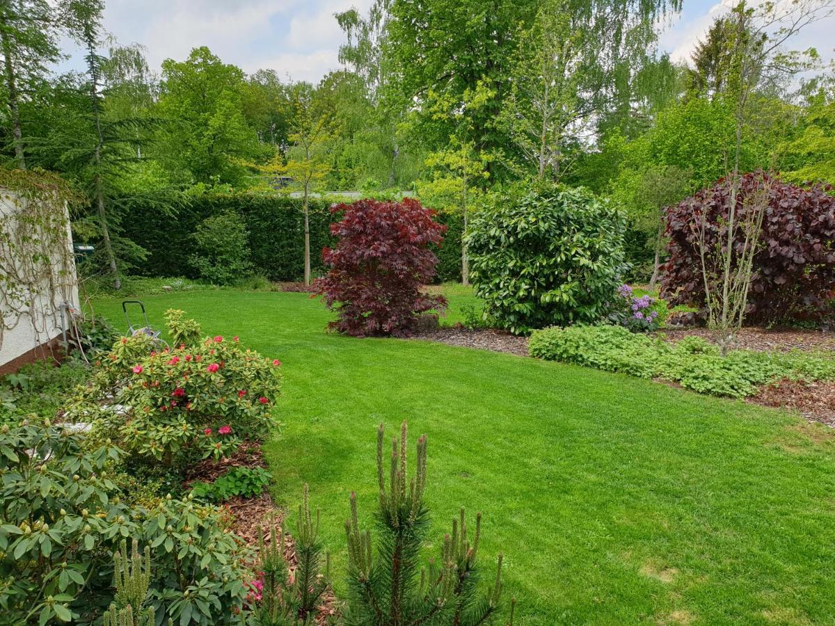 Seegarten #9 Stadtlauringen Ngoại thất bức ảnh
