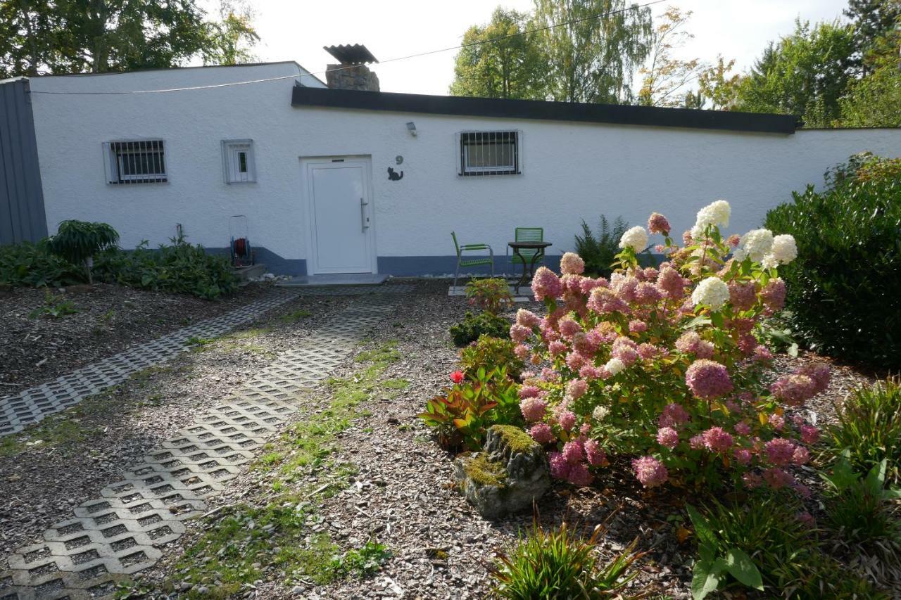 Seegarten #9 Stadtlauringen Ngoại thất bức ảnh